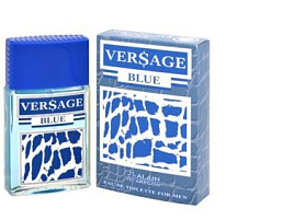 Туалетная вода мужская Versage Blue 100мл