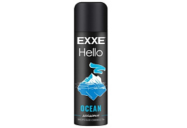 Дезодорант мужской EXXE 150мл спрей Ocean