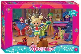 Пазл 360эл. Фееринки 96108