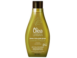 Гель для душа Olea 300мл крем Антистресс увлажняющий