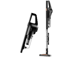 Пылесос DEERMA DX600 вертикальный