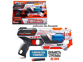 Бластер BH707 Электро-Авангард с полимерными пулями