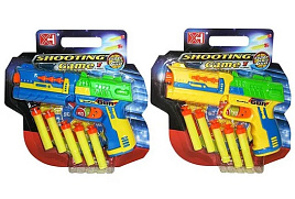 Пистолет с мягкими пулями XH011D