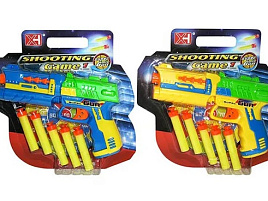 Пистолет с мягкими пулями XH011D