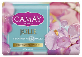 Мыло Камей 85гр. М Jolie