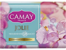 Мыло Камей 85гр. М Jolie