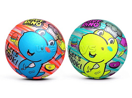 Мяч пластизоль 00-8108 Яркая игра 22см