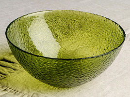 Салатник 20,5см 5815/1-Н7 Олива