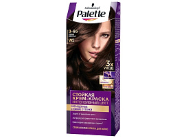 Краска для волос Palette М W2(3-65) тёмн.шоколад(Shw)