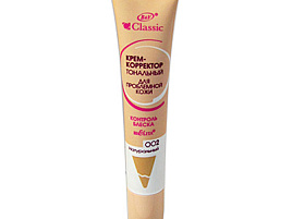 Крем тональный Белита корректор 002 20мл.натуральный 3271