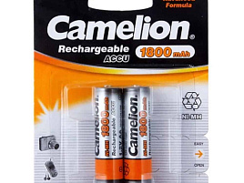 Аккумулятор Camelion R6 1800mAh