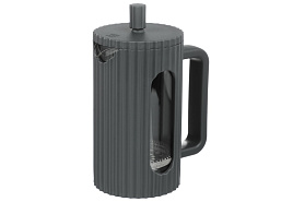 Френч-пресс 600мл 850-261/6002 графит