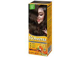 Краска для волос Rowena 6.0 каштановый