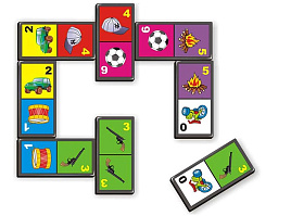 Домино 01120/01104 Для мальчиков