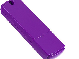 Флеш-драйв Perfeo USB 16Gb C05 фиолетовый