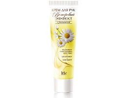 Крем для рук Белита 100мл.Iris Велюр эффект Ромашка