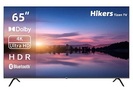 Телевизор NIKERS 65HTU01Qled Smart TizenQs,UHD 4K