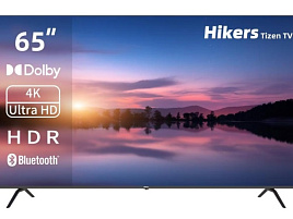 Телевизор NIKERS 65HTU01Qled Smart TizenQs,UHD 4K