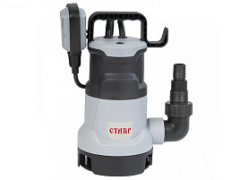 Насос погружной Ставр НПД-500Вт ,глубина 6м,напор 7м 150л/мин