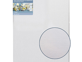 Холст на подрамнике Гамма 280818_17 "Студия", 40*50 см, 100% хлопок, 280г/м2, мелкое зерно