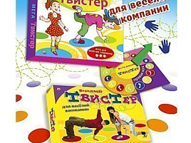 Твистер ИР0065 Мега-твистер