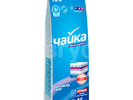 Стиральный порошок Чайка 15кг универсальный Балтийское море