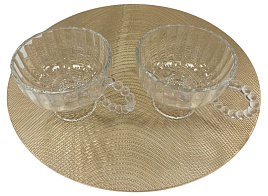 Набор кружек 2шт JYZB003 330мл