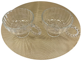 Набор кружек 2шт JYZB003 330мл