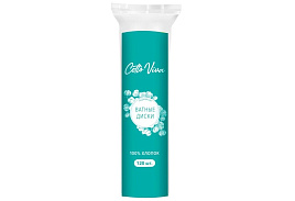 Диски косметические Cotto viva 120шт.