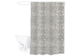 Шторка для ванной 180*180 547-368