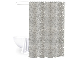 Шторка для ванной 180*180 547-368