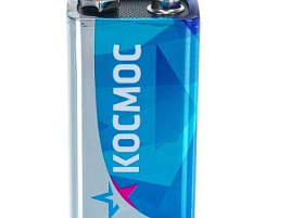 Батарейка Космос 6LR61 крона б/б