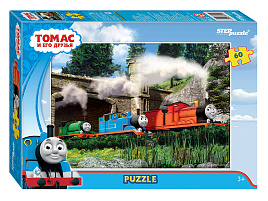 Пазл 60эл. Томас и его друзья 81150