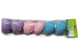 Сувенир Пасхальный Яйца на подвеске ассорти ч51862