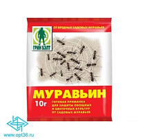 Инсектицид Муравьин 10гр. 01-464
