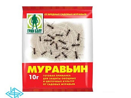 Инсектицид Муравьин 10гр. 01-464