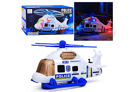 Вертолет на батарейках 8842 Полицейский