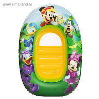 Надувной плотик 91003 Микки Маус 102*69