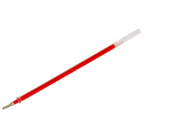 Стержень гел. OfficeSpace 245922 красный, 129мм, 0,7мм