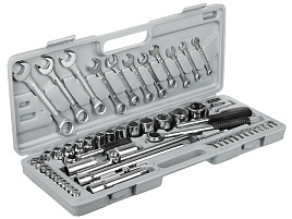 Набор инструментов Ермак 63пр 736-196