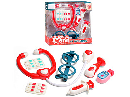 Набор доктор 623-511 Доктор спешит на помощь