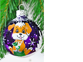 Шар 60 Собака 29