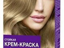 Краска для волос Palette N7 русый(Shw)