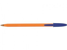 Ручка BIC 8099221/1199110111 Orange cиняя