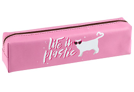 Пенал мягкий MESHU MS_57854 200*55*40 "Fantastic", искусственная кожа
