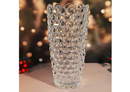 Ваза LXHP 17-25-2 25см в/уп