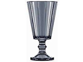 Набор лафитник 6794-Н7 Графит 6шт