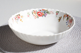 Салатник 18см 818-289 Дарина