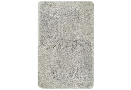 Коврик для ванной 60*100 L CADESI ALYA серый AL16102