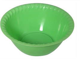 Миска пластик 1,5л С42